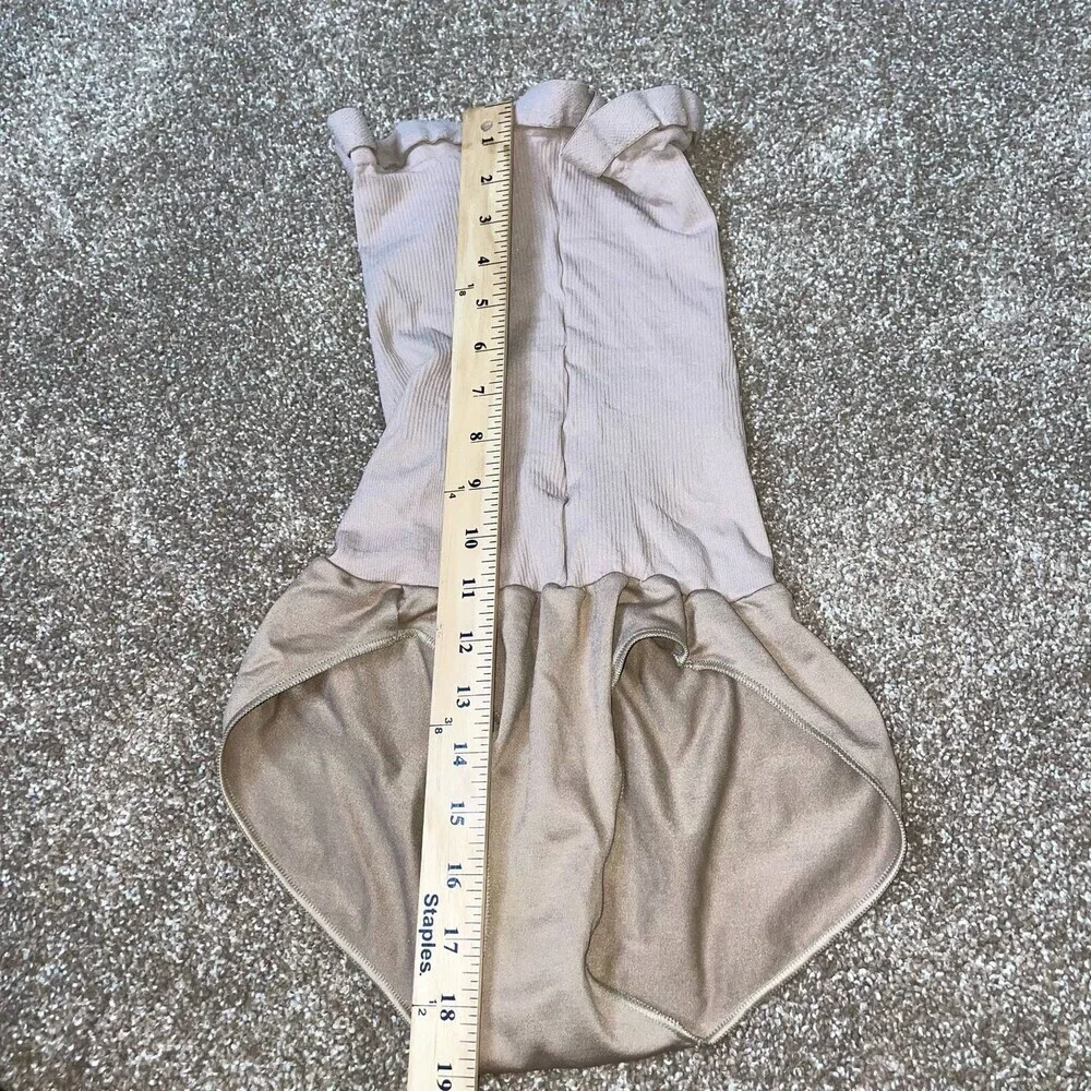 Spanx High-Waisted Shapewear for Women one piece nude underwear slimming shaping